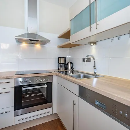 Appartement Sansibar