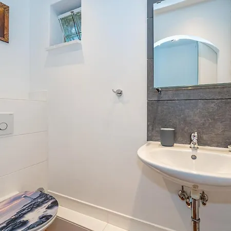 Sansibar Appartement Westerland